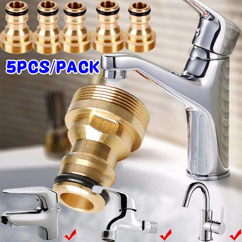 Kitchen Appliances Australia - 1/ 5pcs Universal Messing Wasserhahn Küchen