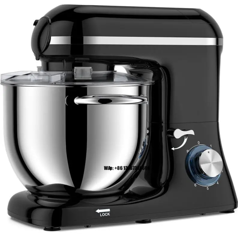 Kitchen Appliances For Home - Küchengerät Kuchenmaschine Planetarischer 5,5/6/7/8l Teig- und
