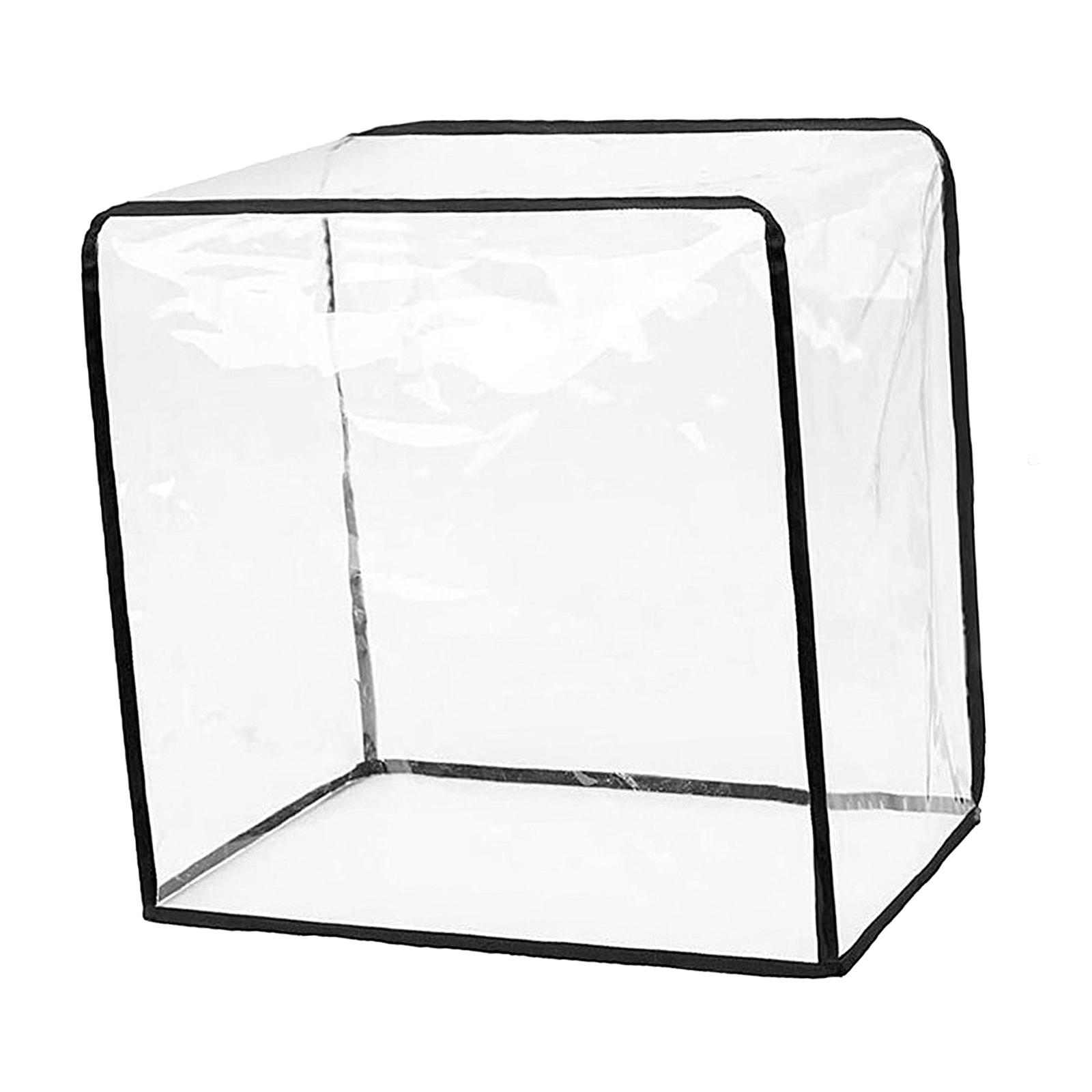 Kitchen Appliances Australia - Staubabdeckung für Mixer, Transparente PVC-Schutzhülle für