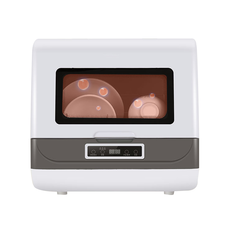 Kitchen Appliances For Home - Tragbarer Mini-Tischgeschirrspüler Haushalts-Küchengerät zum Sauber Spülen