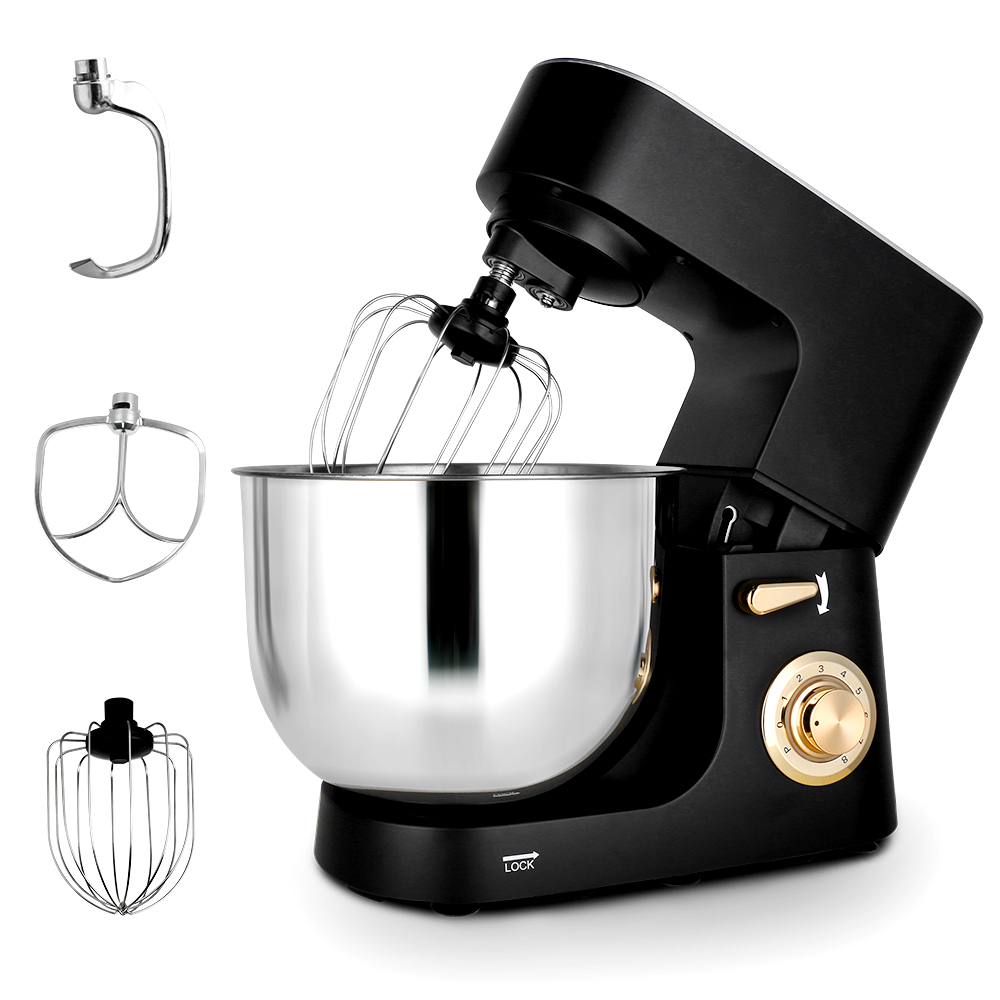 Kitchen Appliances For Home - Haushalts-Standmixer mit hoher Leistung, 1800W, 8L,