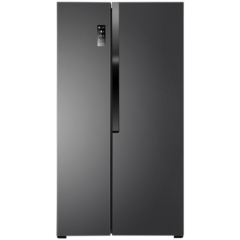 Kitchen Appliances For Home - Küchen-Doppeltür-Kühlschrank für kleine Haushaltsgeräte im niedlichen