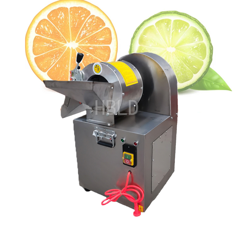 Kitchen Appliances For Home - Vollautomatischer Gemüseschneider Kartoffel-Zwiebel-Rettich-Zerkleinerer 110V/220V Küchengerät für