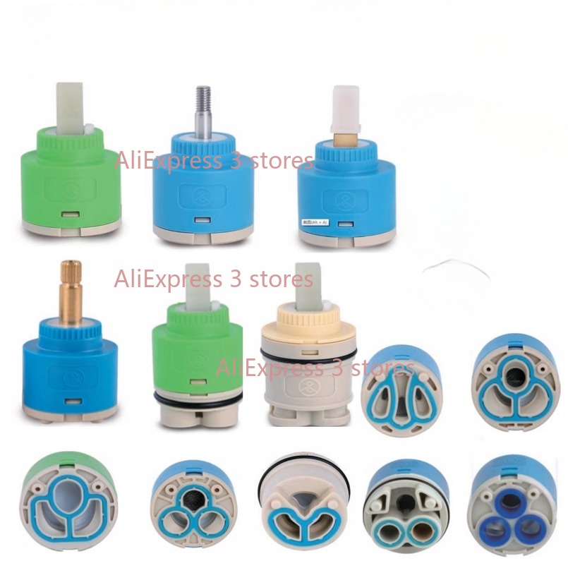 Kitchen Appliances Australia - 1PCS 35/40mm Ersatz Keramik Spule Wasserhahn