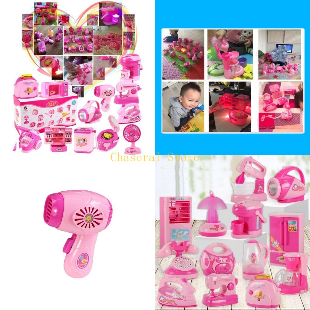 Kitchen Appliances Set - E7CE Kinder Kind Junge Mädchen Mini