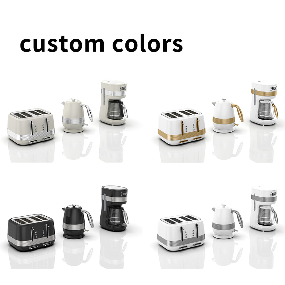 2026 Bestseller Toaster und Wa – Kitchen Appliances Set Bewertung und Preis