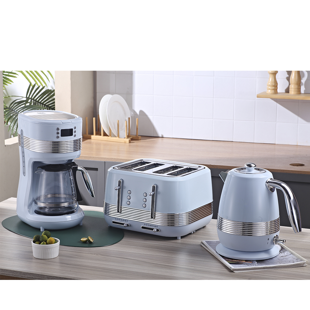 2026 Bestseller Toaster und Wa – Kitchen Appliances Set Bewertung und Preis