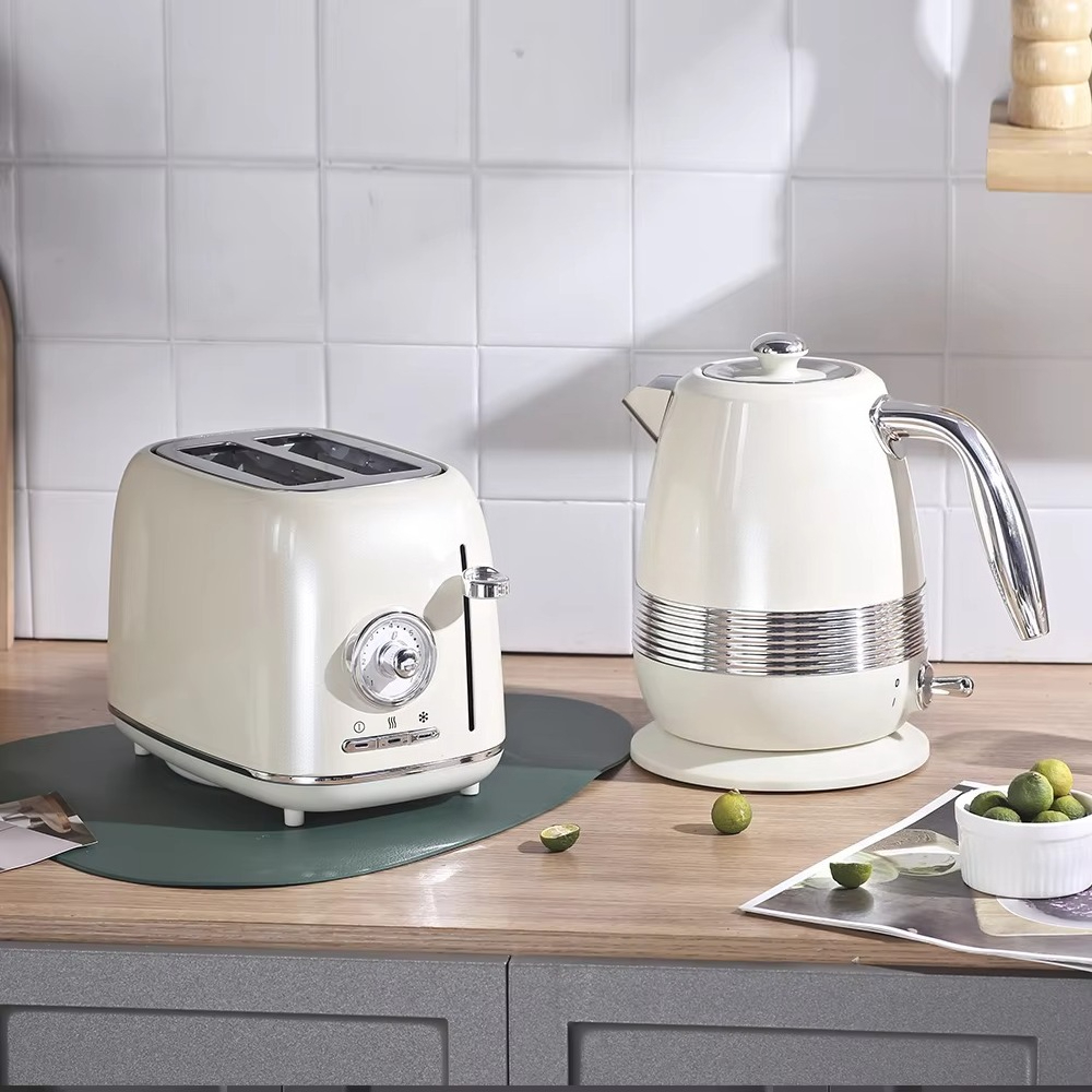 2026 Bestseller Toaster und Wa – Kitchen Appliances Set Bewertung und Preis