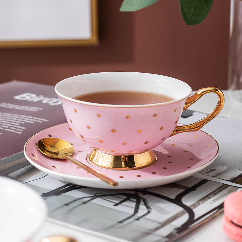 Keramik-Kaffeetassen in Rosa m – Kitchen Appliances Set Bewertung und Preis