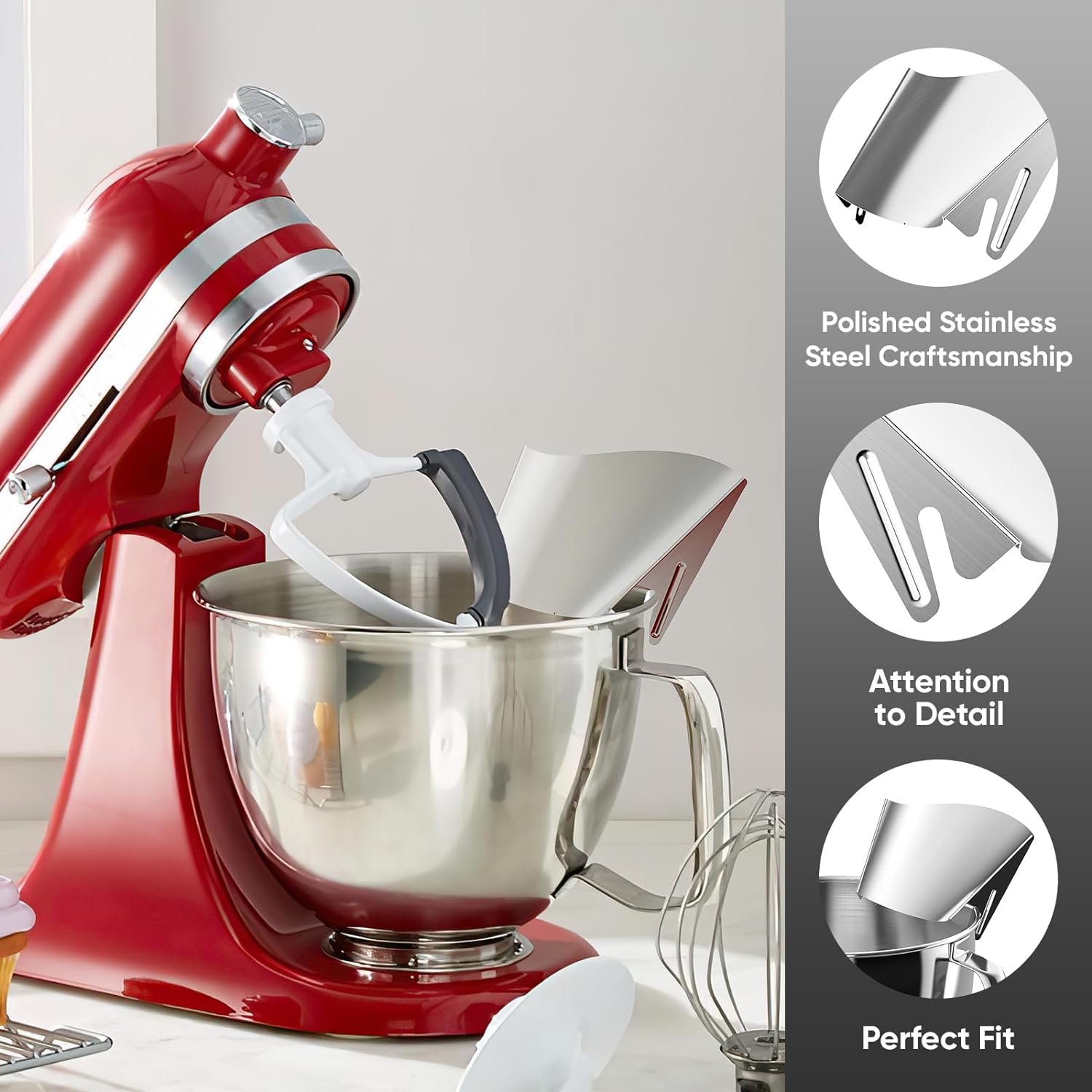 Ausgießrutsche für KitchenAid  – Kitchen Appliances Australia Bewertung und Preis