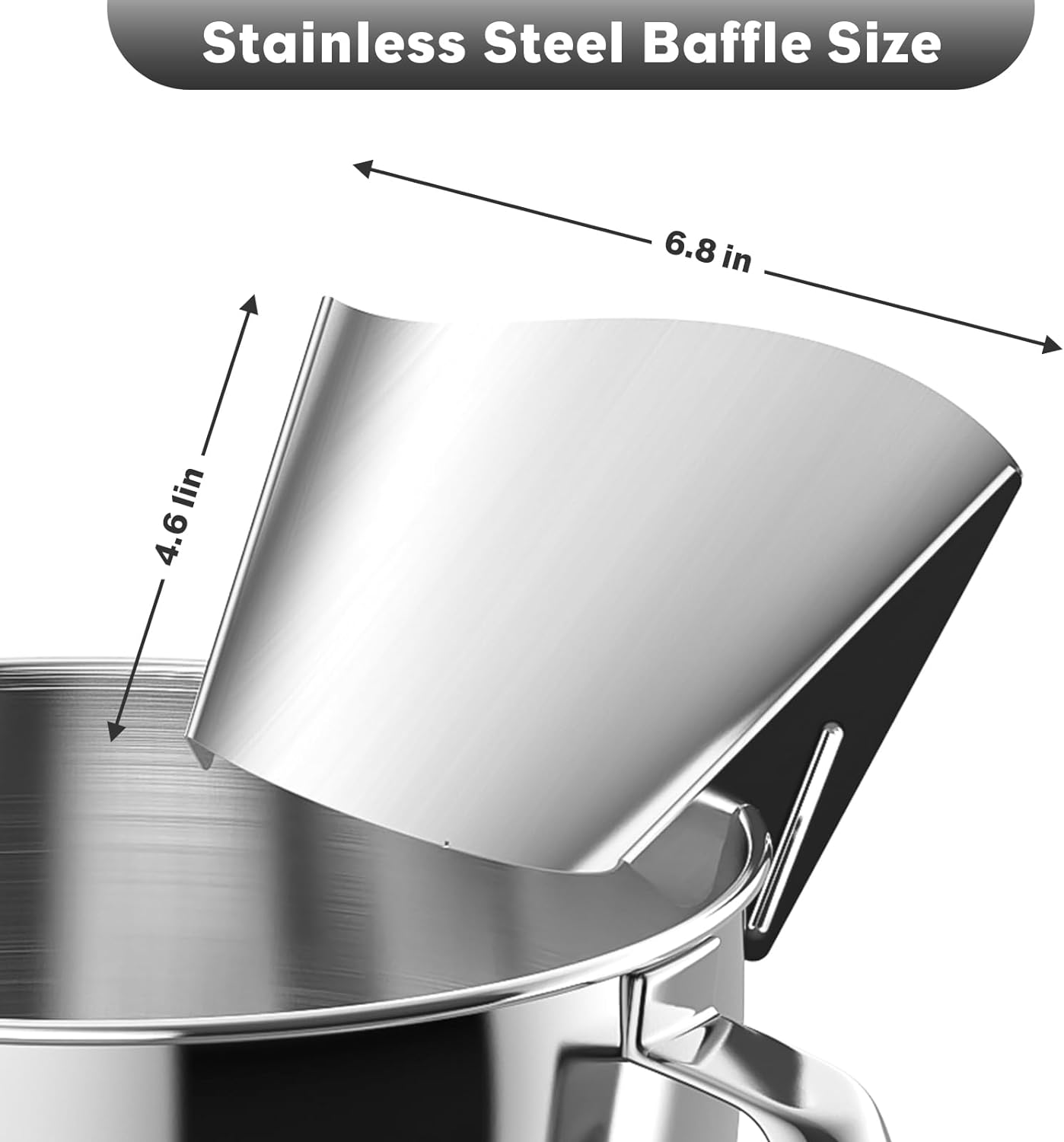 Ausgießrutsche für KitchenAid  – Kitchen Appliances Australia Bewertung und Preis