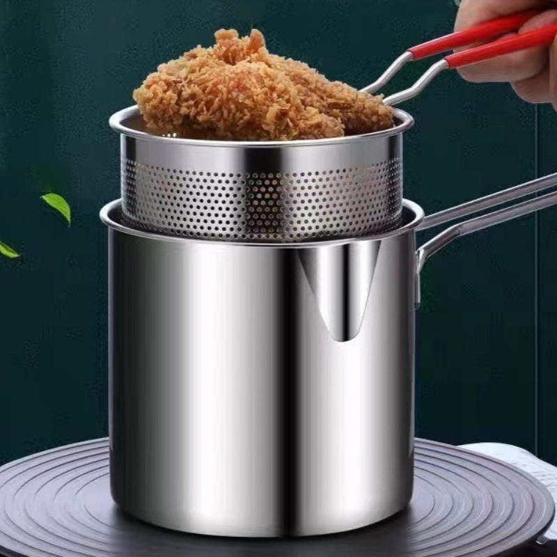 Fritteuse aus Edelstahl 304, m – Deep Fryer Stainless Bewertung und Preis