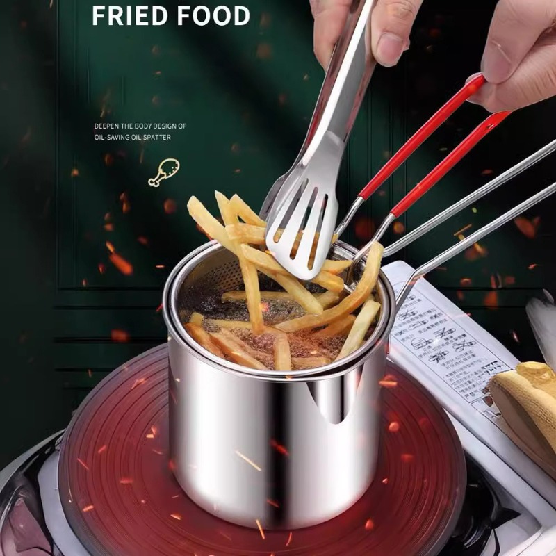 Fritteuse aus Edelstahl 304, m – Deep Fryer Stainless Bewertung und Preis