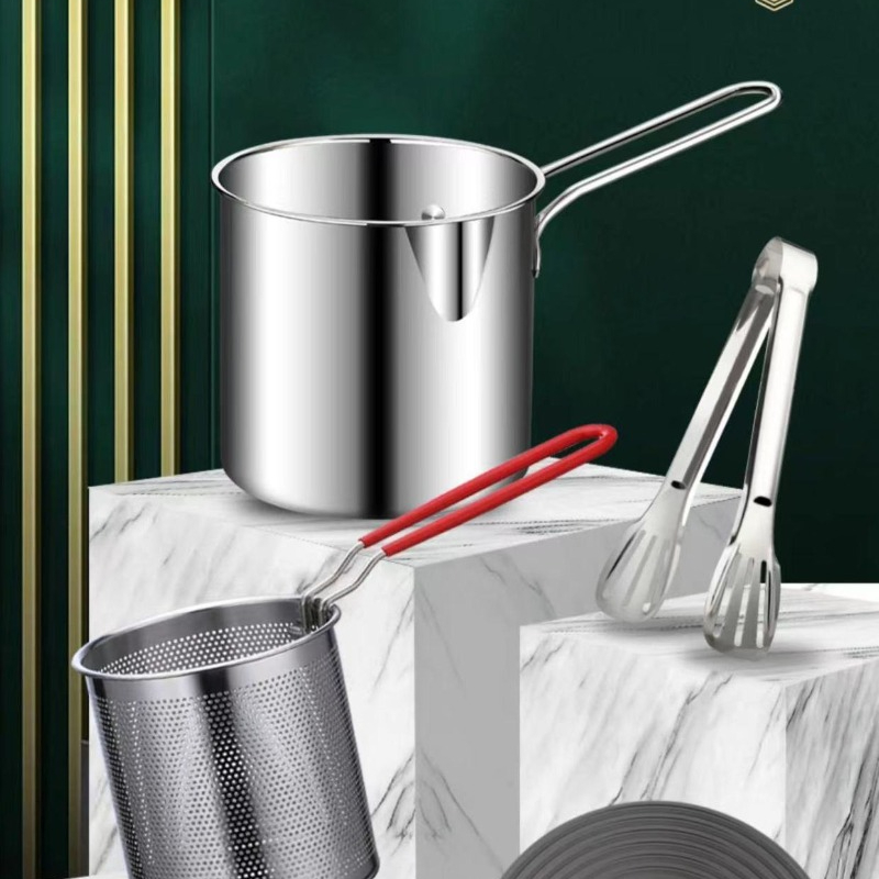 Fritteuse aus Edelstahl 304, m – Deep Fryer Stainless Bewertung und Preis