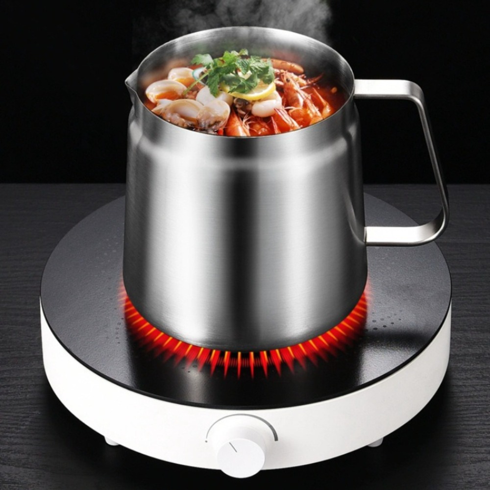 Edelstahl-Fritteuse mit 2L Fas – Deep Fryer Stainless Bewertung und Preis