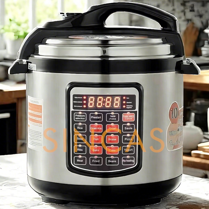 Reiskocher 8L 220V Englisch Ta – Kitchen Appliances In English Bewertung und Preis