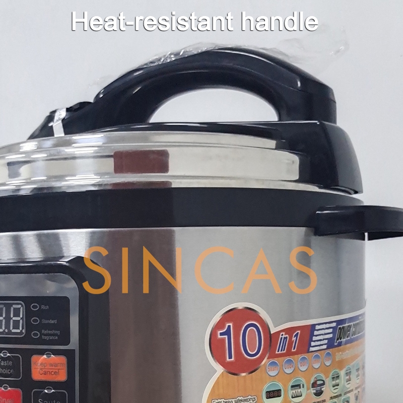 Reiskocher 8L 220V Englisch Ta – Kitchen Appliances In English Bewertung und Preis