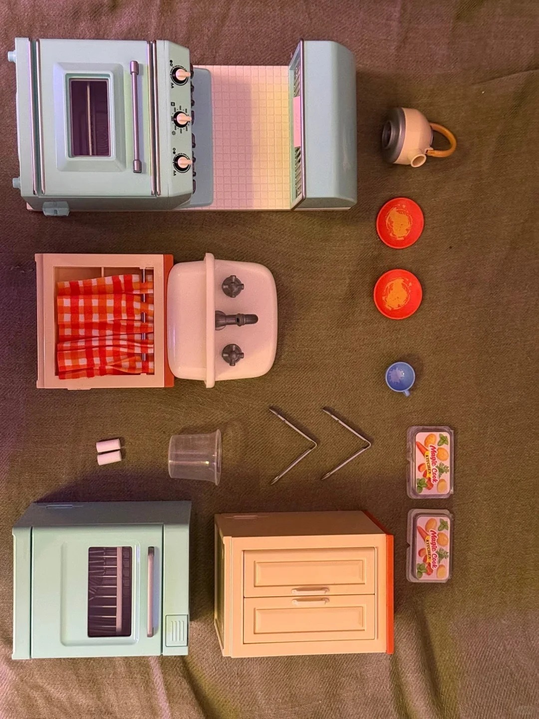 Zuru Mini Brands Magic Cook Kü – Kitchen Appliances Set Bewertung und Preis