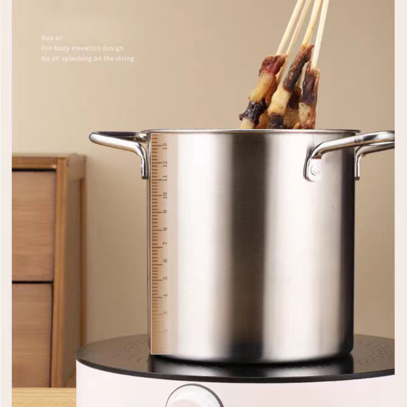 Fritteuse 1PC304 Edelstahl Mul – Deep Fryer Stainless Bewertung und Preis
