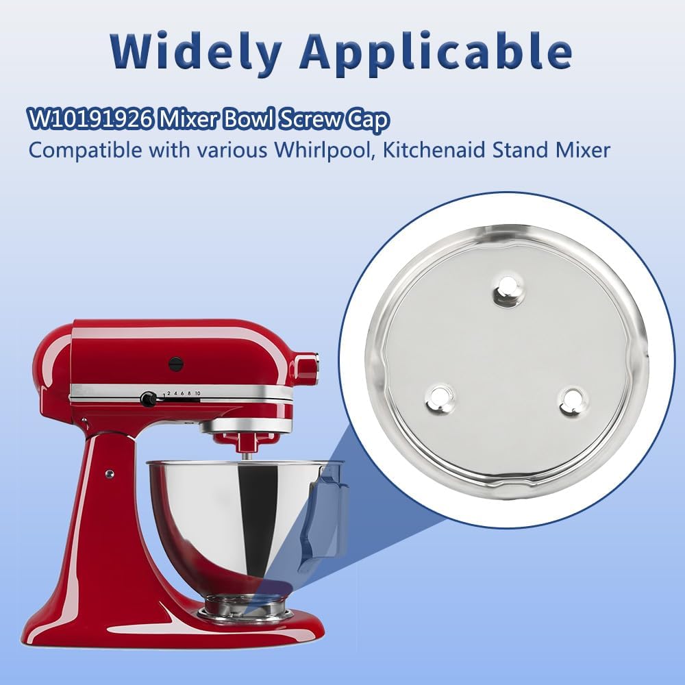 Verbesserte W10191926 Mixersch – Kitchen Appliances Germany Bewertung und Preis