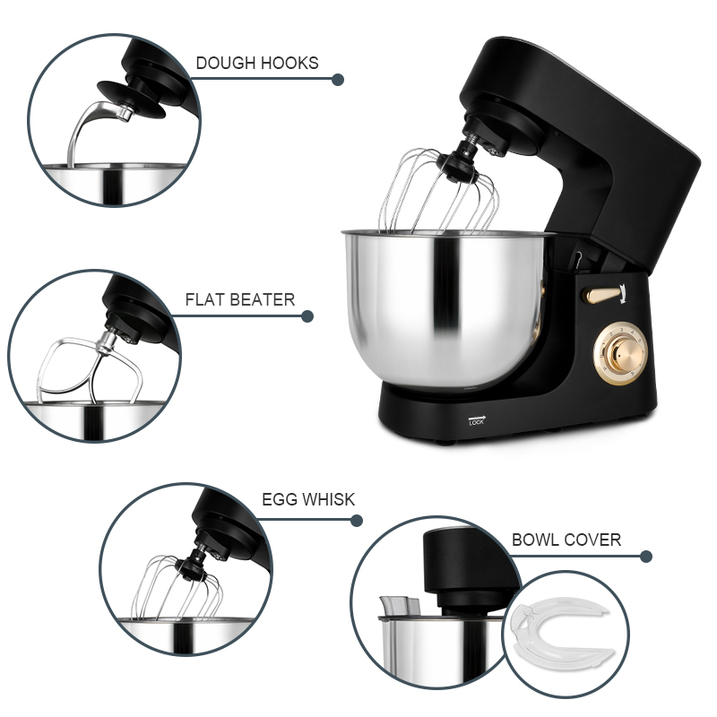 Haushalts-Standmixer mit hoher – Kitchen Appliances For Home Bewertung und Preis
