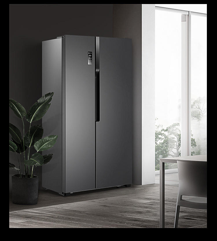Küchen-Doppeltür-Kühlschrank f – Kitchen Appliances For Home Bewertung und Preis