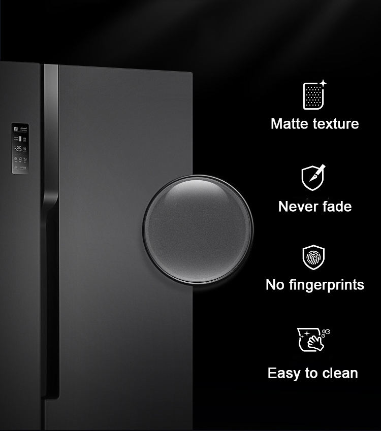 Küchen-Doppeltür-Kühlschrank f – Kitchen Appliances For Home Bewertung und Preis