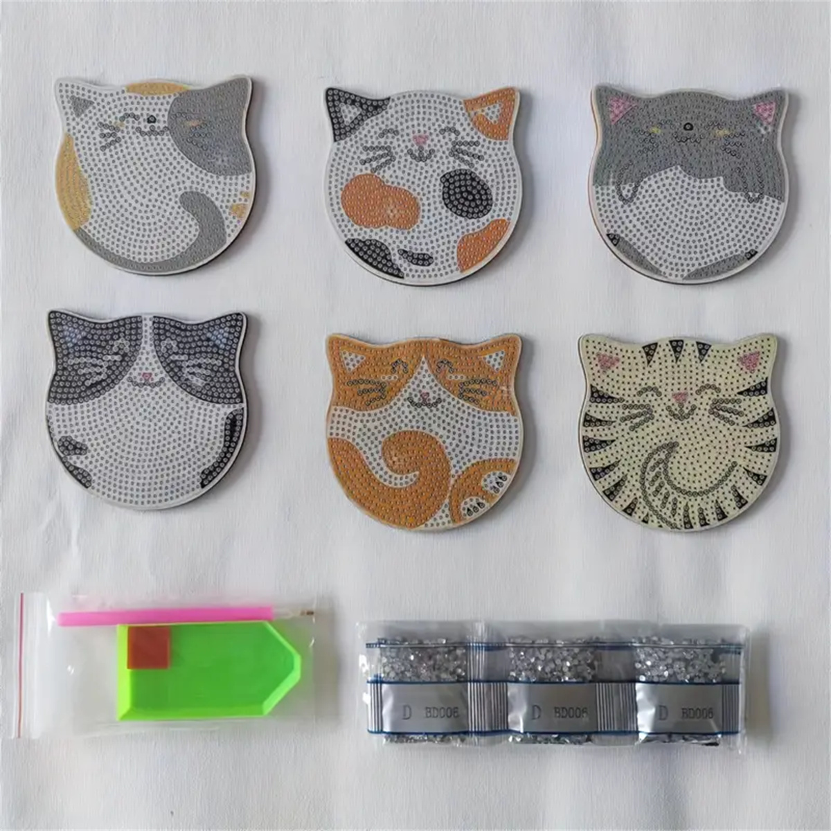 6-teiliges Set zum Selbermache – Kitchen Appliances Set Bewertung und Preis
