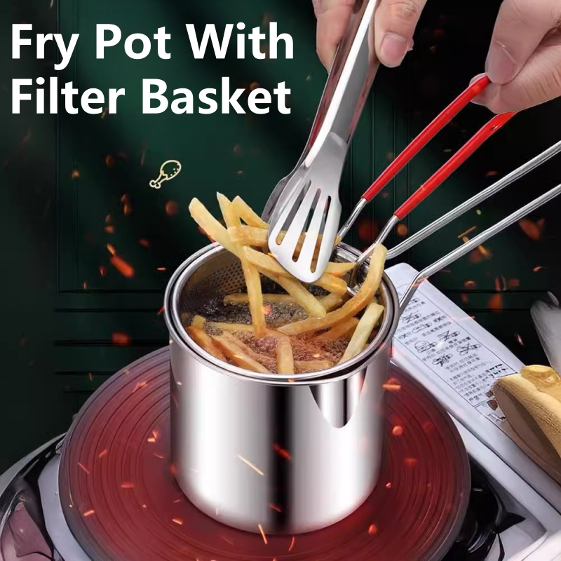 Fritteuse aus Edelstahl 304, m – Deep Fryer Stainless Bewertung und Preis