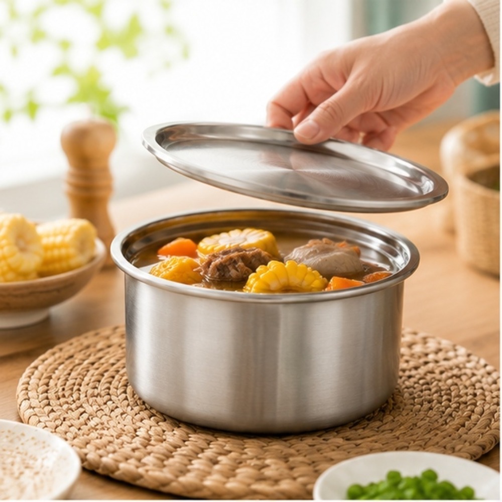 304 Edelstahl Ramekin mit Deck – Deep Fryer Stainless Bewertung und Preis