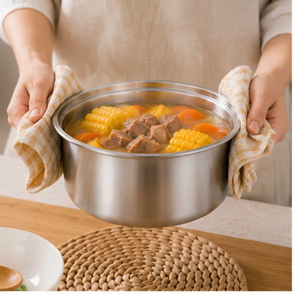 304 Edelstahl Ramekin mit Deck – Deep Fryer Stainless Bewertung und Preis