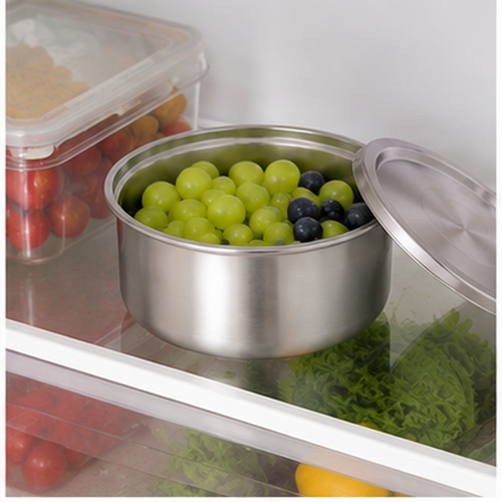 304 Edelstahl Ramekin mit Deck – Deep Fryer Stainless Bewertung und Preis
