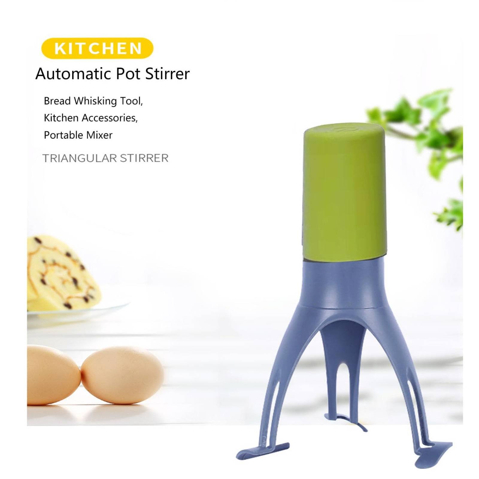 Automatischer Dreieck-Rührer - – Kitchen Appliances Australia Bewertung und Preis