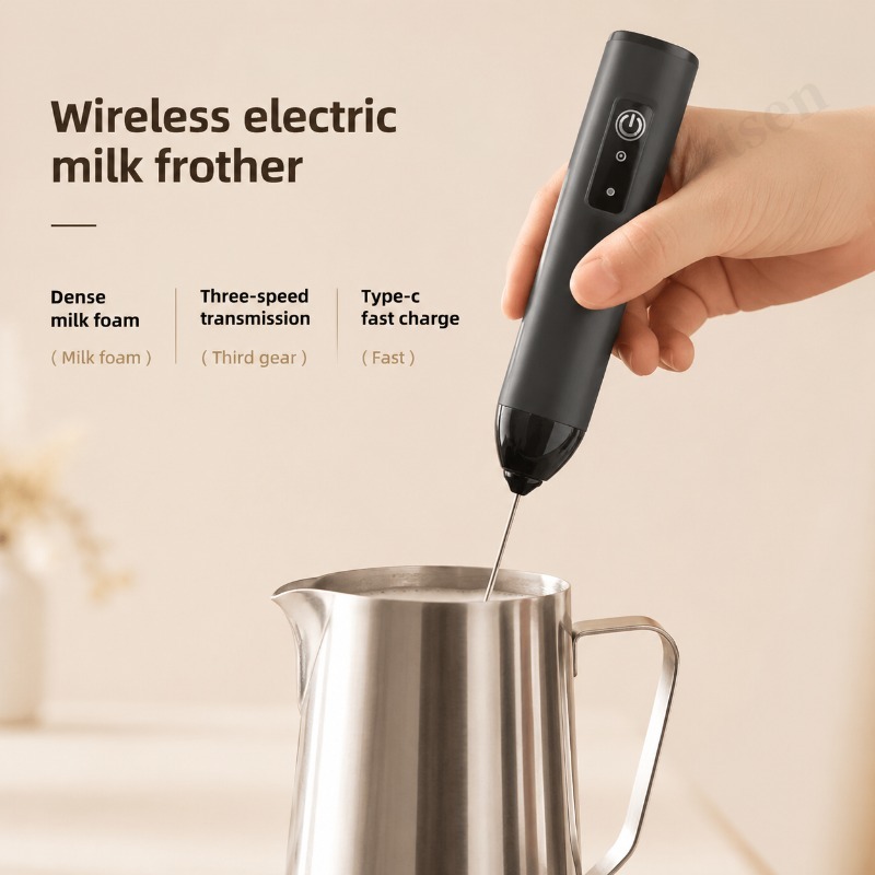 Elektrischer Kaffee-Milchaufsc – Kitchen Appliances Australia Bewertung und Preis