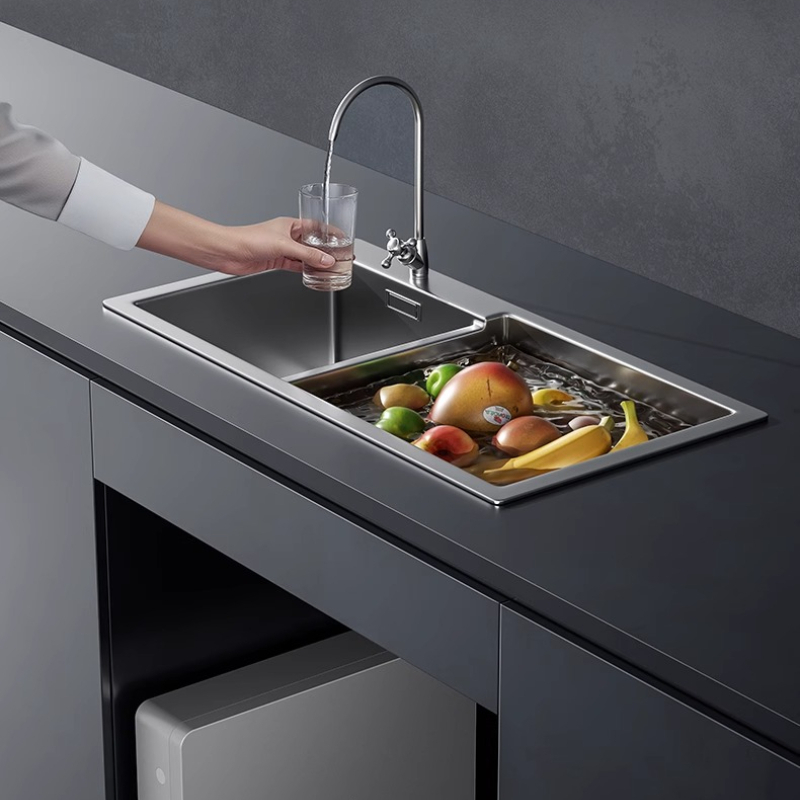 Leitungswasserreiniger für die – Kitchen Appliances For Home Bewertung und Preis