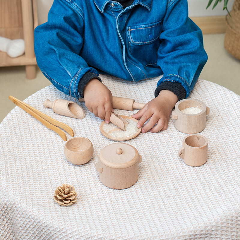 Montessori Sensorischen Erleuc – Kitchen Appliances Set Bewertung und Preis
