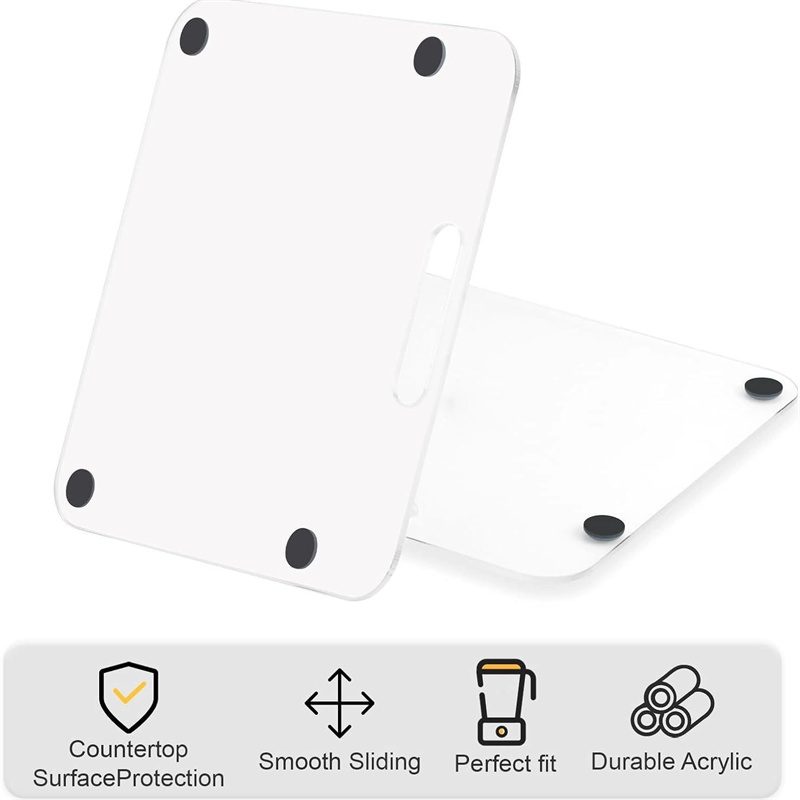 Acryl-Gleitmatte für Ninja Lux – Kitchen Appliances Set Bewertung und Preis