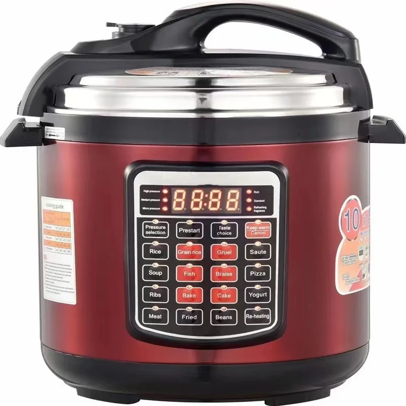 Multifunktions-Touch-elektrisc – Kitchen Appliances In English Bewertung und Preis