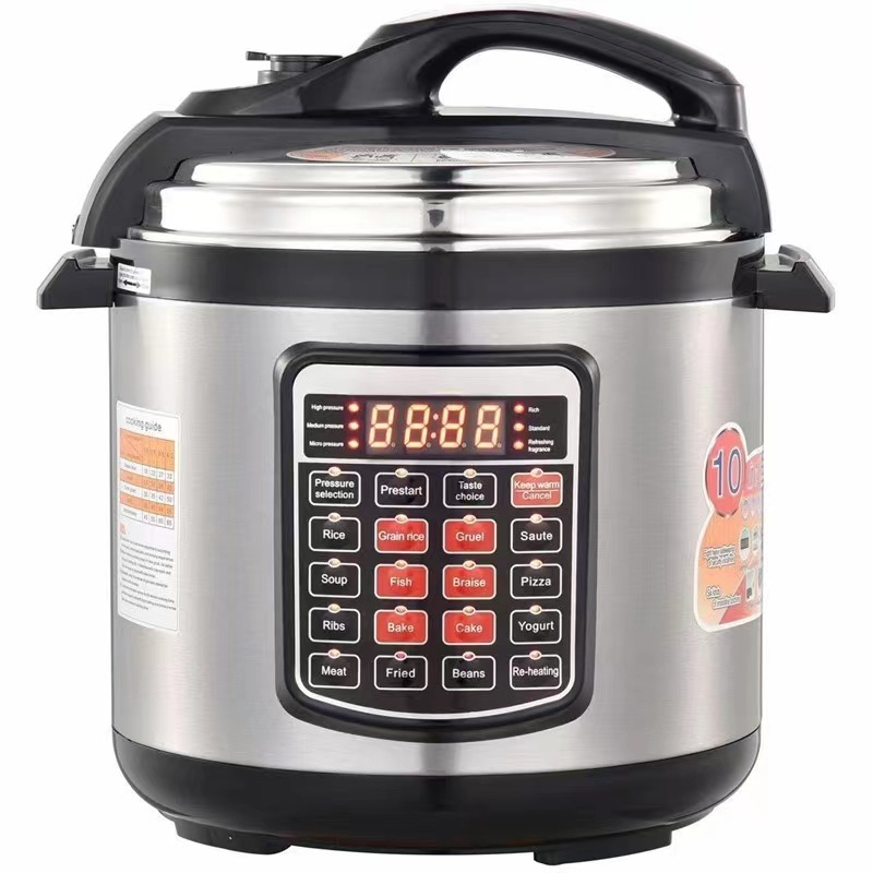 Multifunktions-Touch-elektrisc – Kitchen Appliances In English Bewertung und Preis