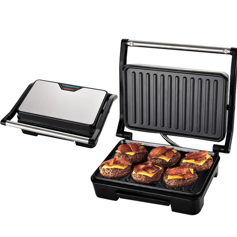 Multifunktionale Steak-Sandwic – Kitchen Appliances In English Bewertung und Preis