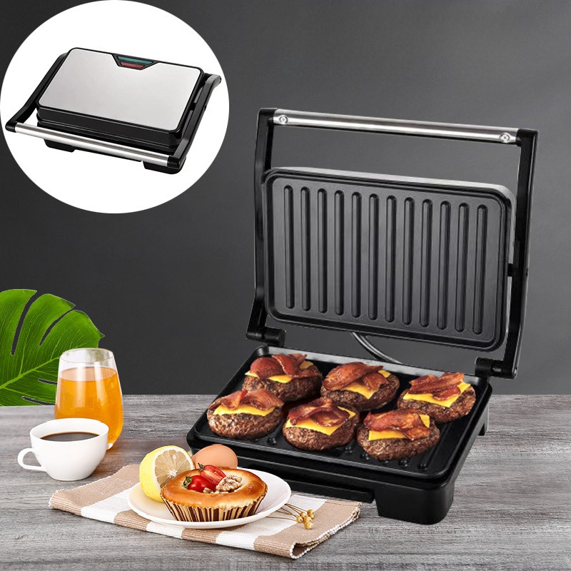 Multifunktionale Steak-Sandwic – Kitchen Appliances In English Bewertung und Preis