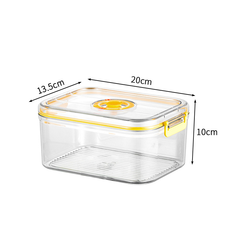 Vakuum-Frischhaltebox, Kühlsch – Kitchen Appliances For Home Bewertung und Preis