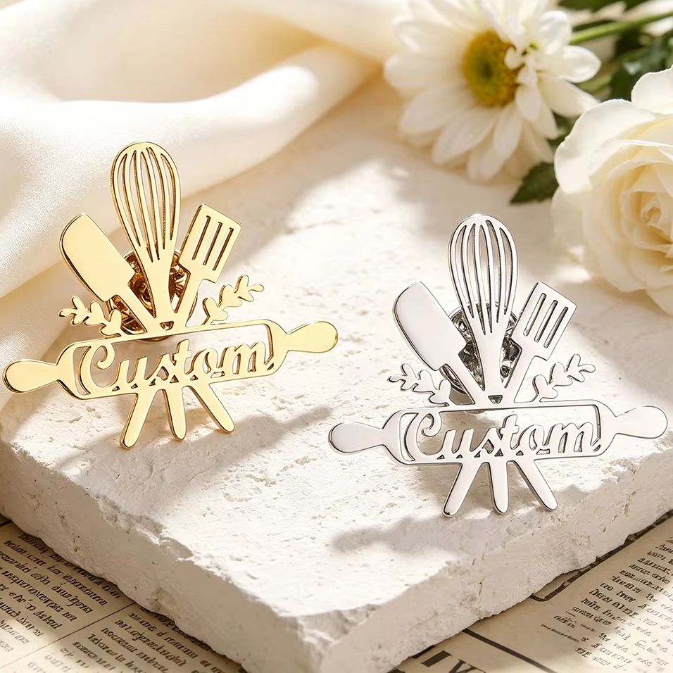 Personalisierte Brosche aus Ed – Kitchen Appliances Set Bewertung und Preis