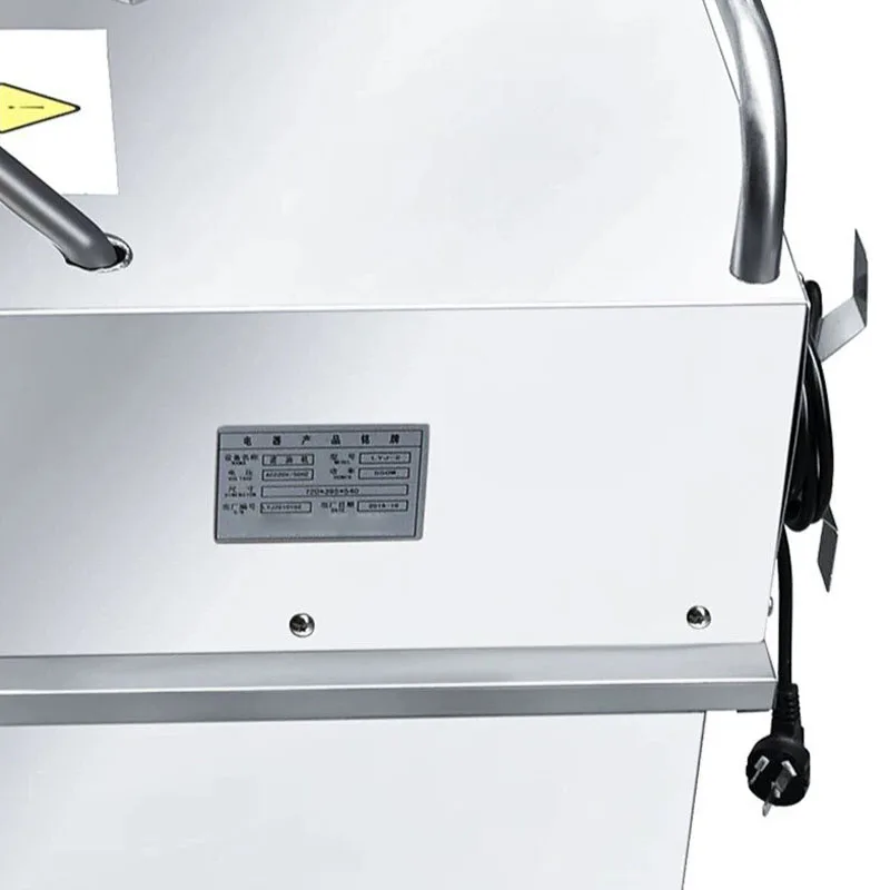 Edelstahl Mobiler Speiseölfilt – Deep Fryer Stainless Bewertung und Preis