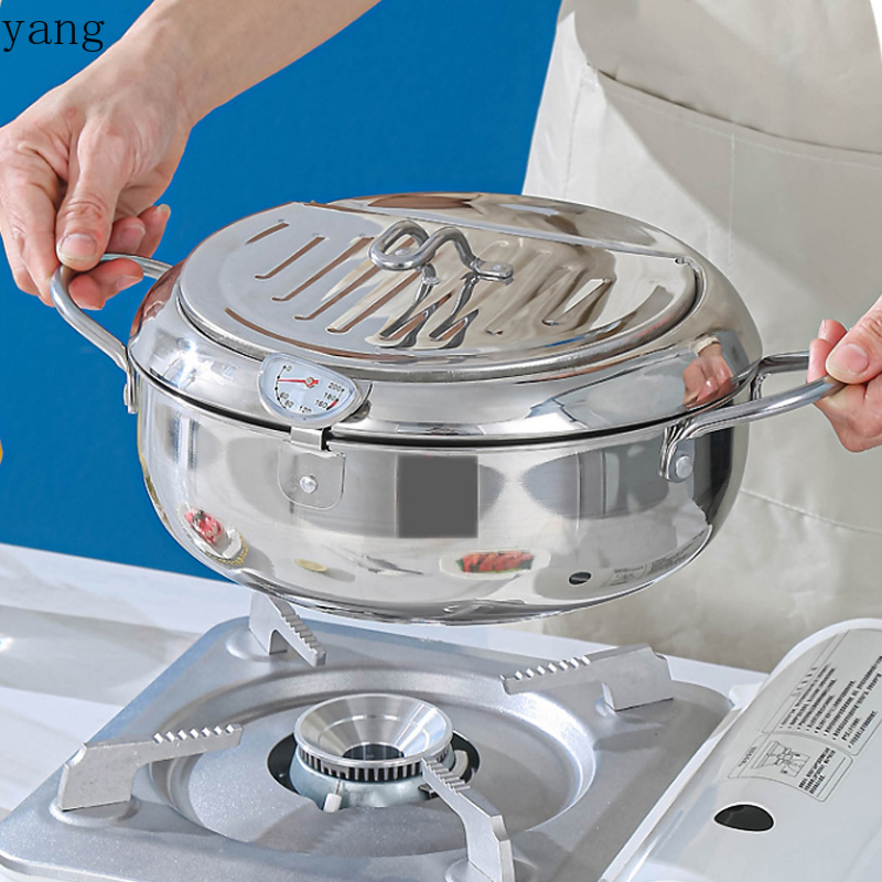 Fritteuse 2,2L Tempura-Frittie – Deep Fryer Stainless Bewertung und Preis