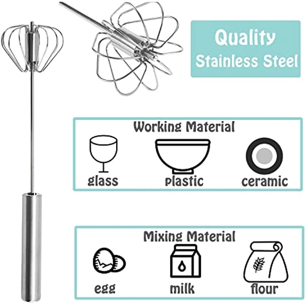 1/3 Stück Edelstahl-Eierschläg – Kitchen Appliances Australia Bewertung und Preis