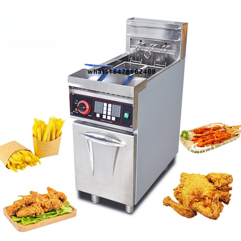 Chefmax 9000W Maßgefertigte El – Deep Fryer Stainless Bewertung und Preis