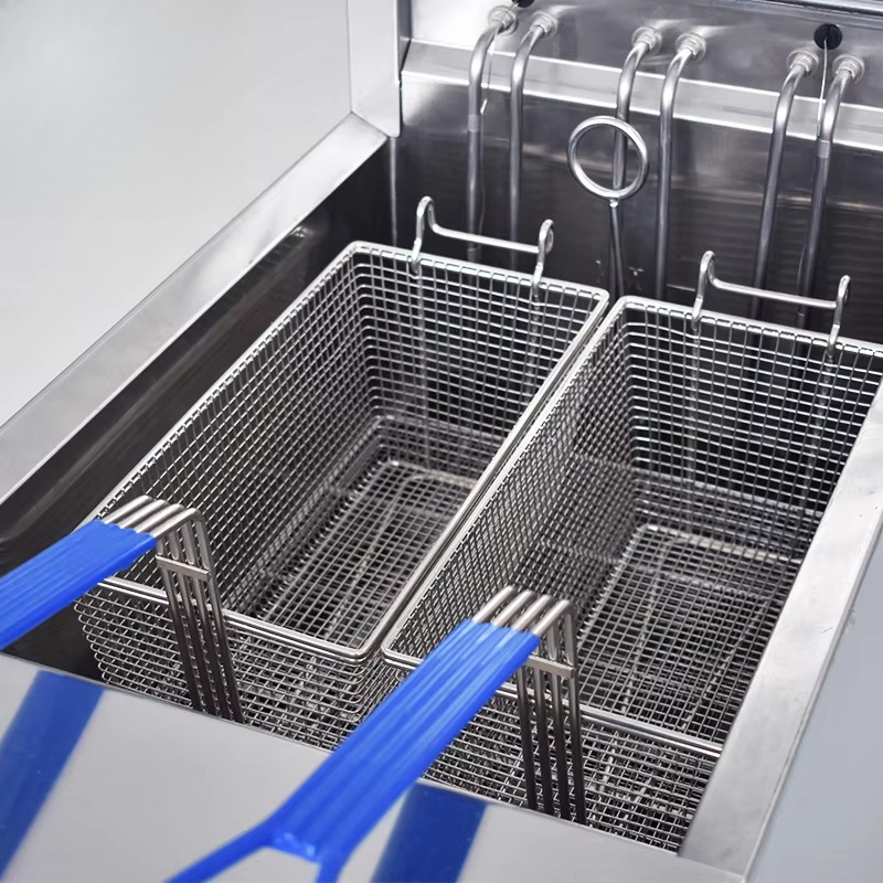 Chefmax 9000W Maßgefertigte El – Deep Fryer Stainless Bewertung und Preis