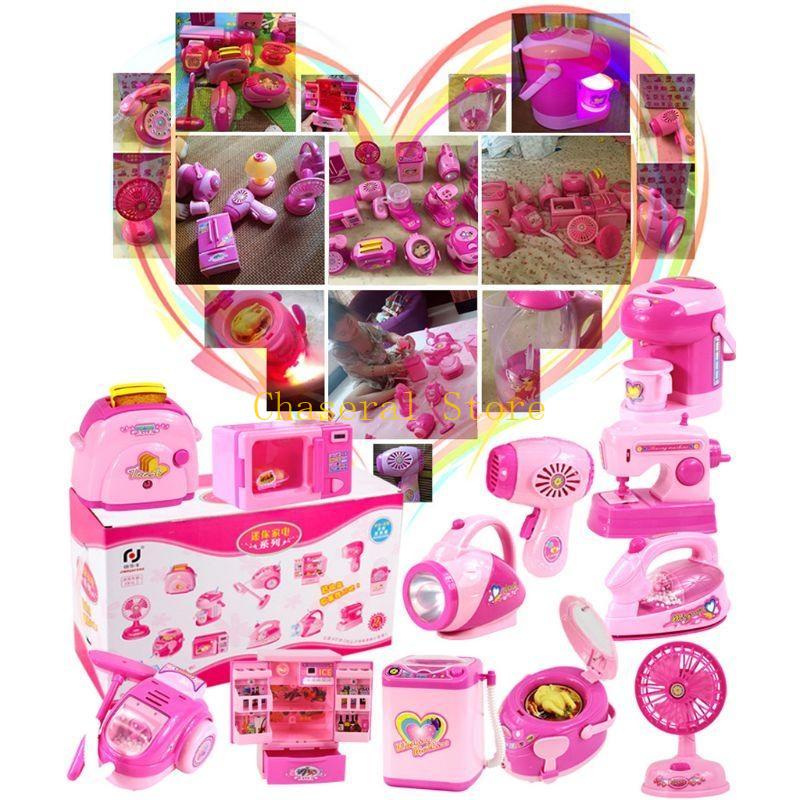 E7CE Kinder Kind Junge Mädchen – Kitchen Appliances Set Bewertung und Preis
