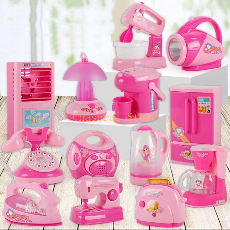 E7CE Kinder Kind Junge Mädchen – Kitchen Appliances Set Bewertung und Preis